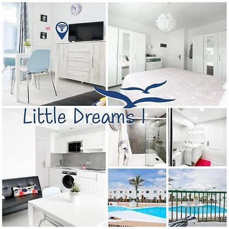 B-Rent San Valentin Little Dreams Sea View Leilighet Corralejo Eksteriør bilde