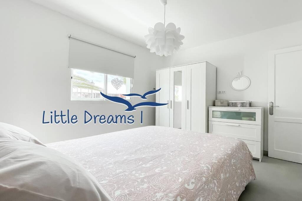 B-Rent San Valentin Little Dreams Sea View Leilighet Corralejo Eksteriør bilde
