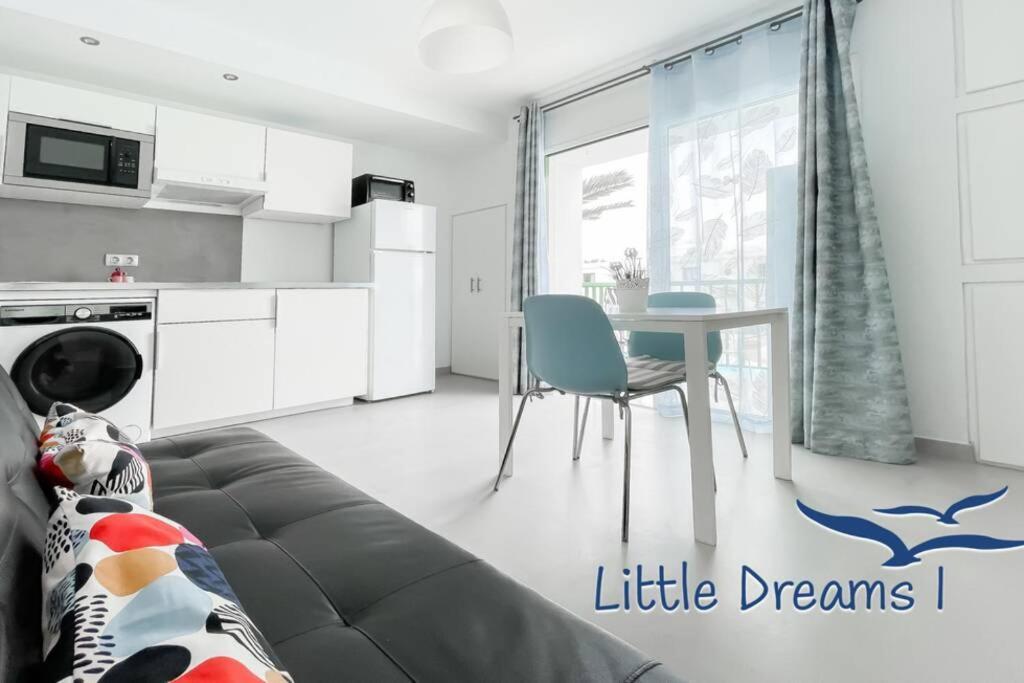 B-Rent San Valentin Little Dreams Sea View Leilighet Corralejo Eksteriør bilde