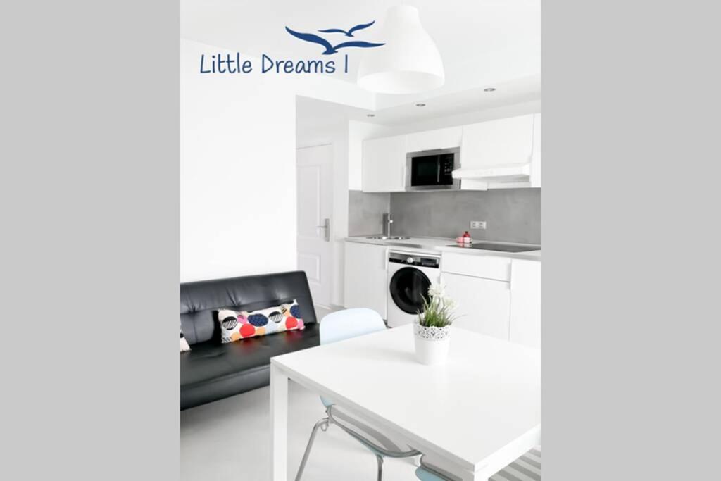 B-Rent San Valentin Little Dreams Sea View Leilighet Corralejo Eksteriør bilde