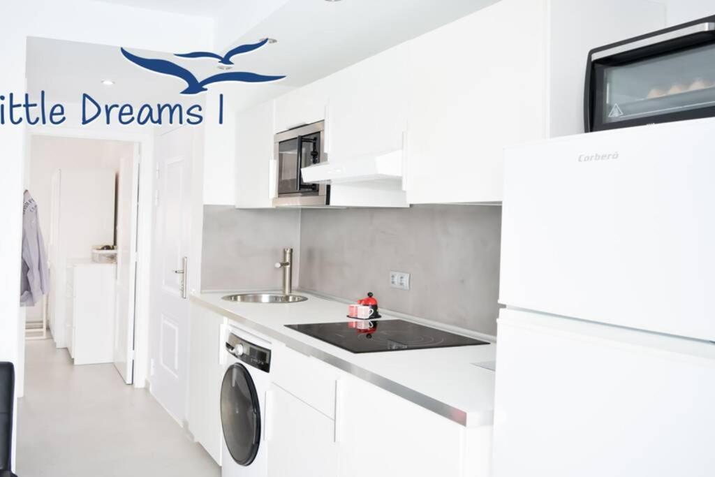 B-Rent San Valentin Little Dreams Sea View Leilighet Corralejo Eksteriør bilde