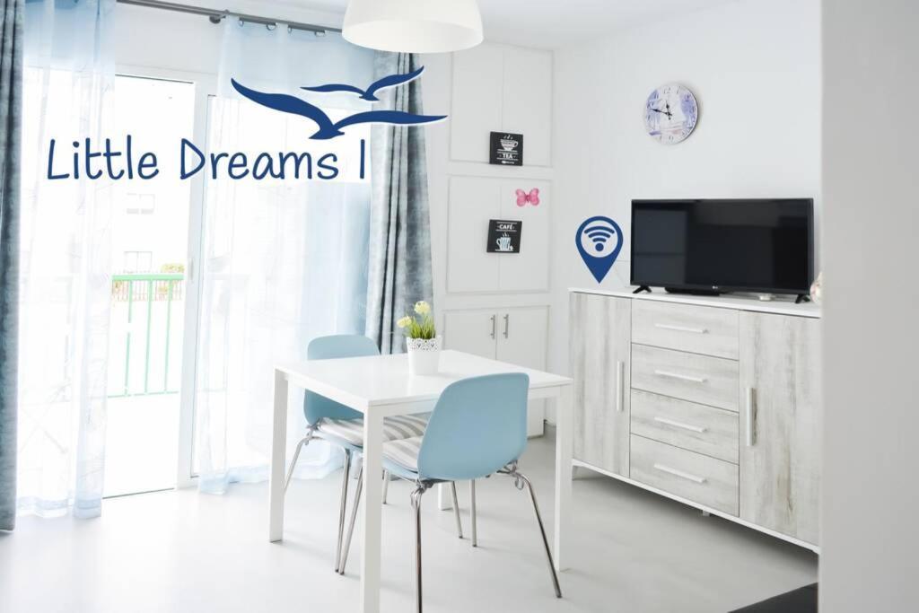 B-Rent San Valentin Little Dreams Sea View Leilighet Corralejo Eksteriør bilde