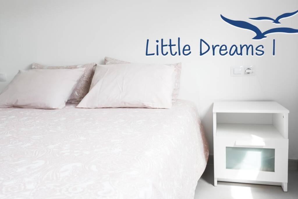 B-Rent San Valentin Little Dreams Sea View Leilighet Corralejo Eksteriør bilde
