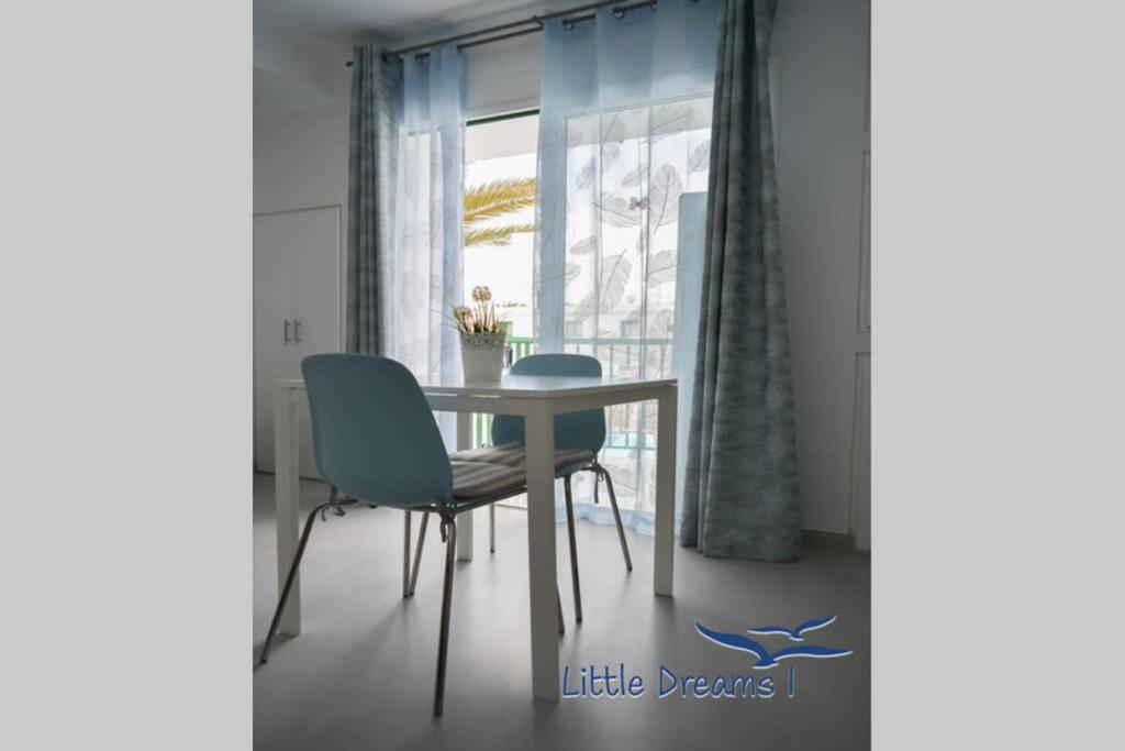 B-Rent San Valentin Little Dreams Sea View Leilighet Corralejo Eksteriør bilde