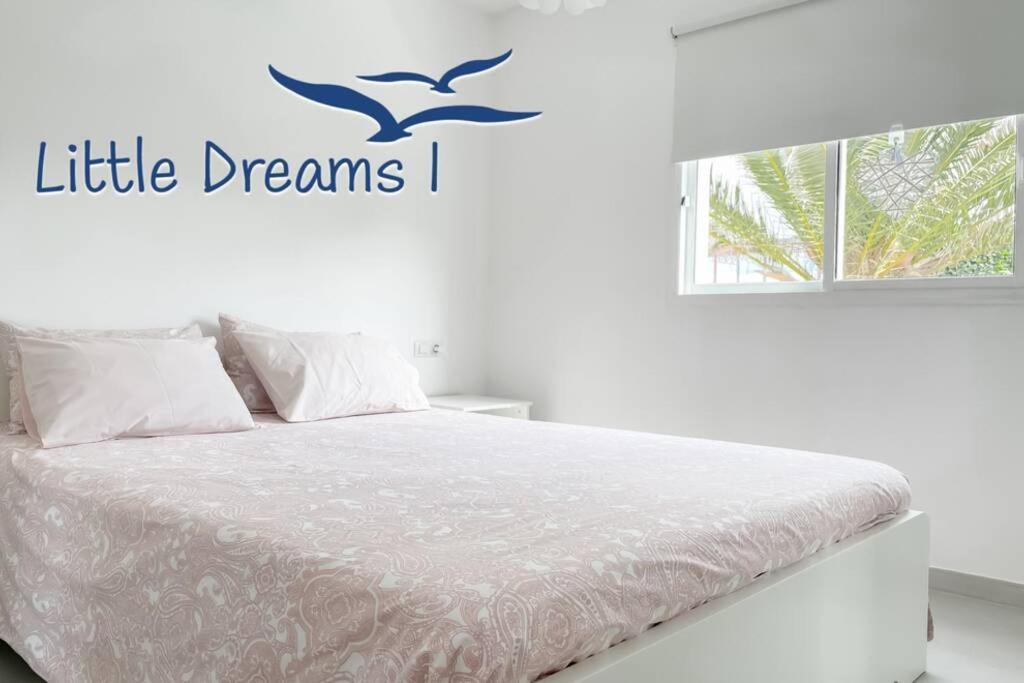B-Rent San Valentin Little Dreams Sea View Leilighet Corralejo Eksteriør bilde