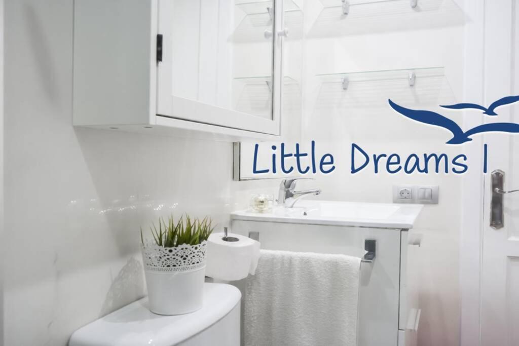 B-Rent San Valentin Little Dreams Sea View Leilighet Corralejo Eksteriør bilde