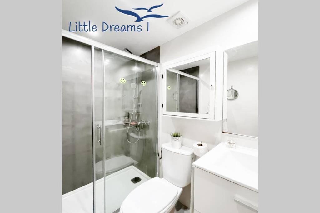 B-Rent San Valentin Little Dreams Sea View Leilighet Corralejo Eksteriør bilde