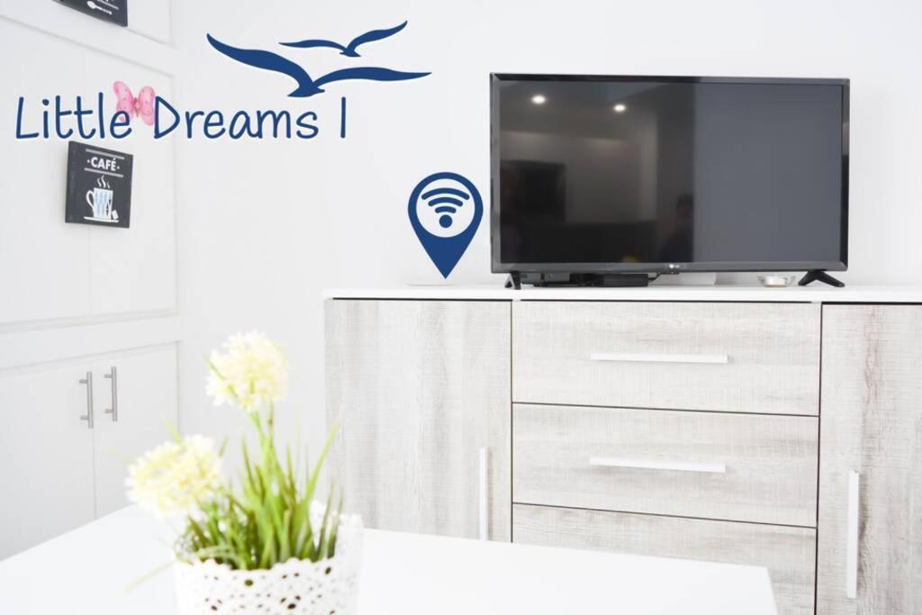 B-Rent San Valentin Little Dreams Sea View Leilighet Corralejo Eksteriør bilde