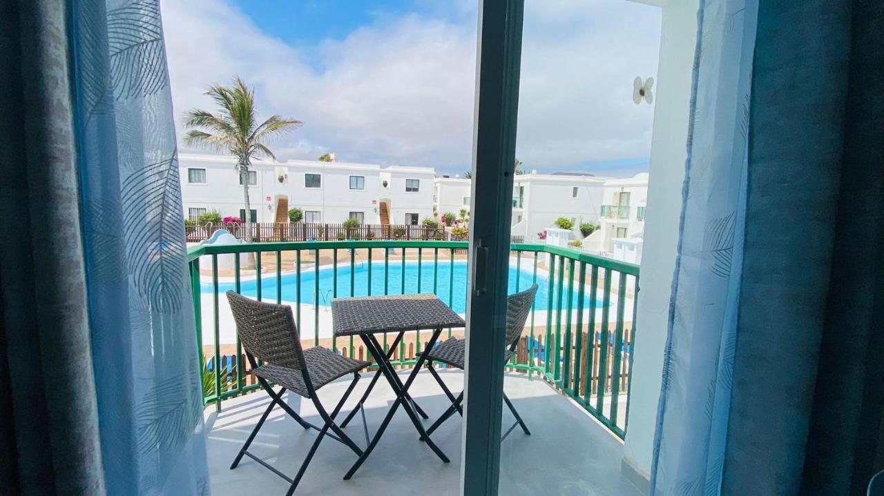 B-Rent San Valentin Little Dreams Sea View Leilighet Corralejo Eksteriør bilde